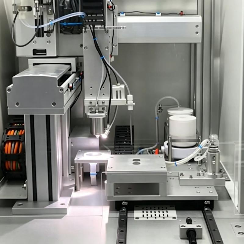 Ultrasonic Coating Machine