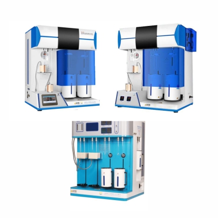 Physical Adsorption Apparatus