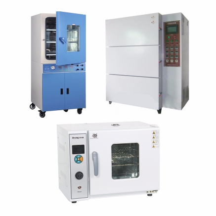 Vacuum Oven