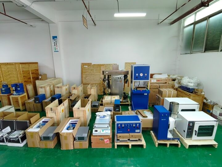 TMAX Expands Global Reach with Battery Equipment Shipment