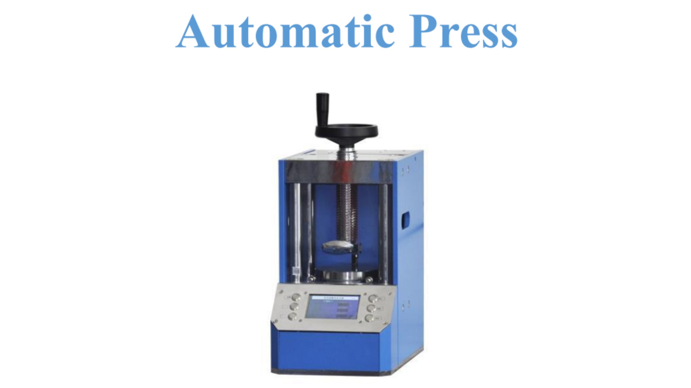 Automatic Press