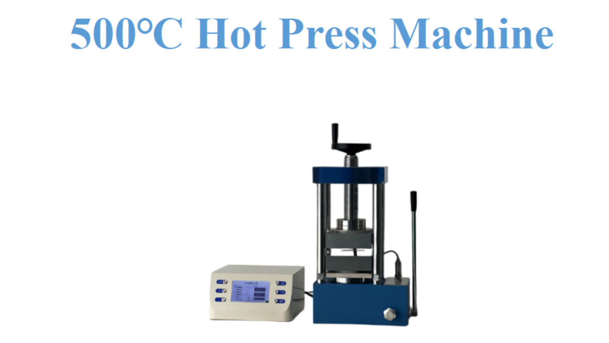 500℃ Hot Press Machine