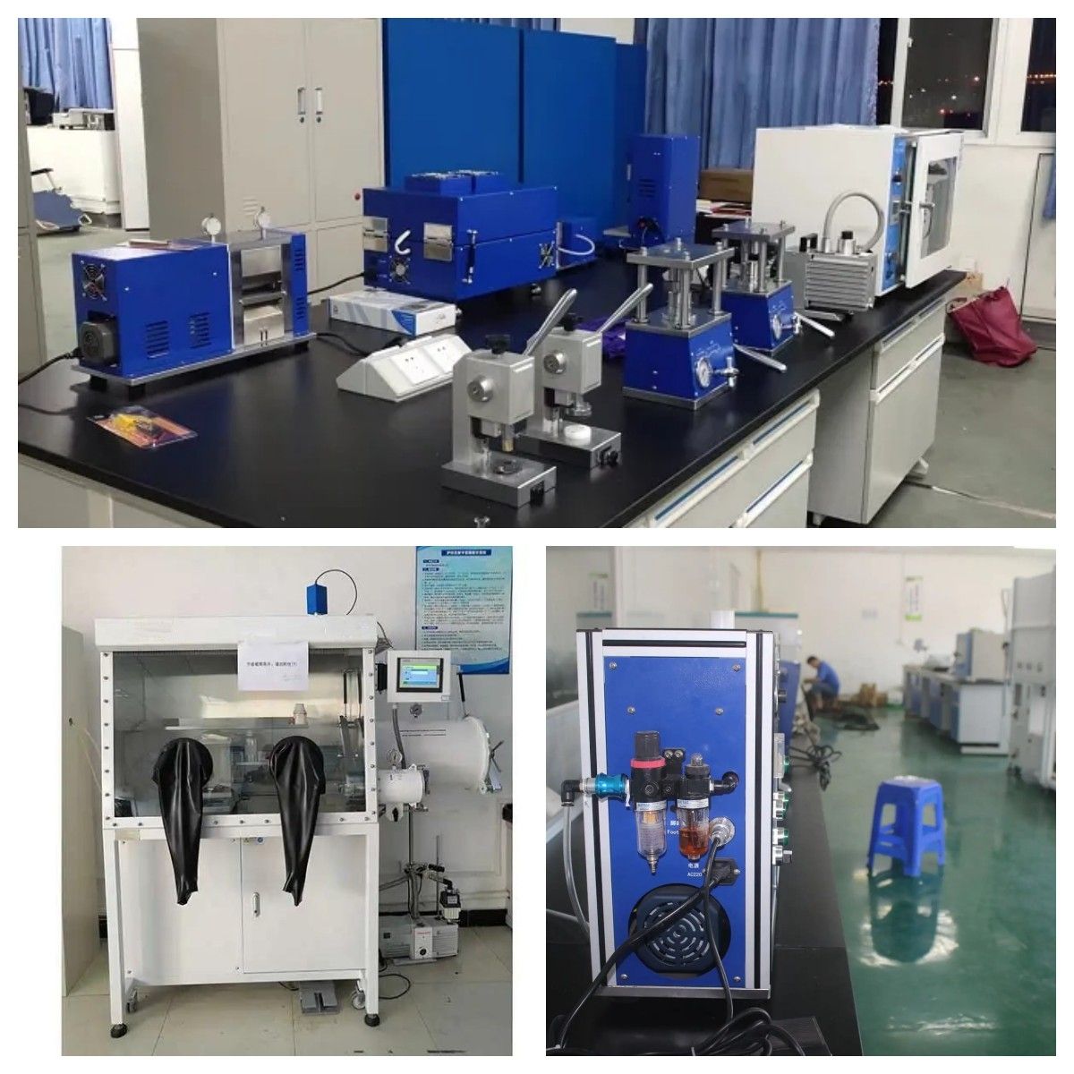 LITH Coin Cell Making Line For Lab Scale R&D in Australia