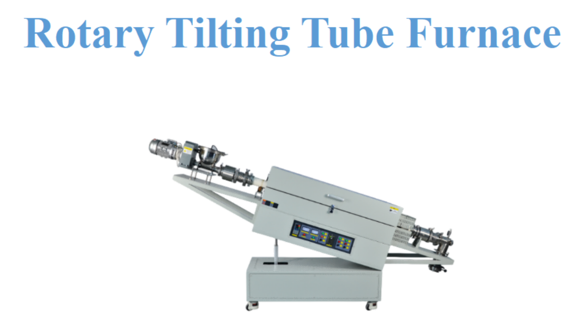 Rotary Tilting Tube Furnace 