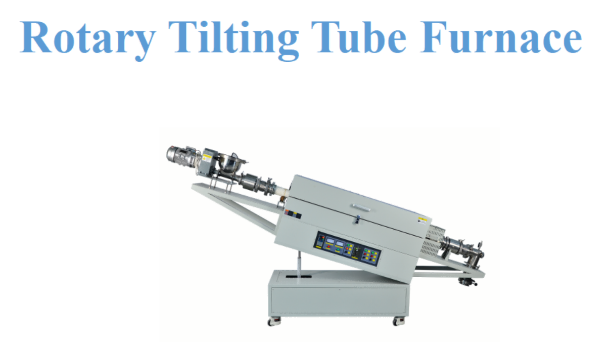 Rotary Tilting Tube Furnace 