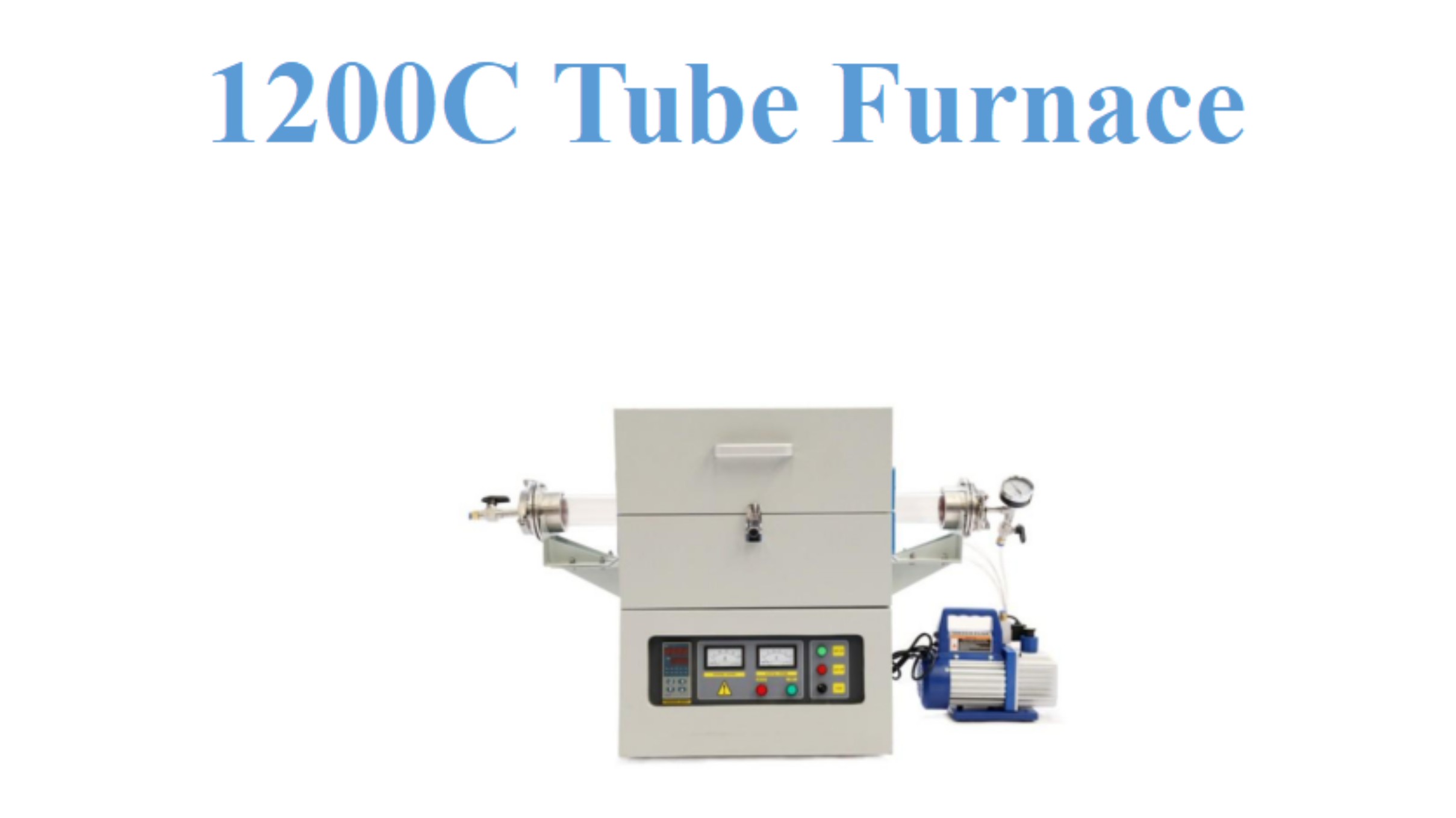 1200C Tube Furnace